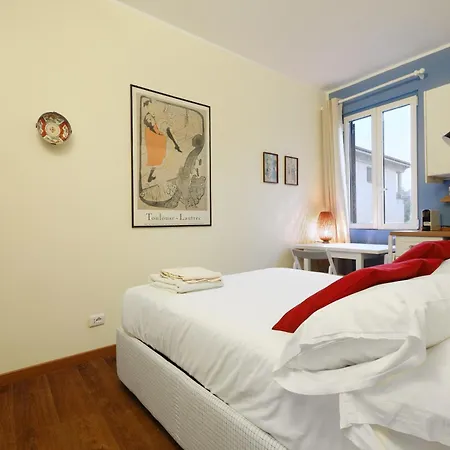 Boutique Loft On Navigli; Stylish Bright Apartment Milan Exterior photo